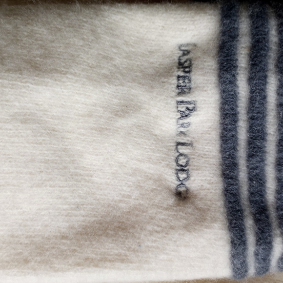 *RARE**SUNICE men's 100% lambswool ski pullover 3/4 zip sweater. - Picture 3 of 4